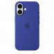 Чехол Apple для iPhone 16 Silicone MagSafe, Ultramarine (MYY63ZM/A) в Махачкале