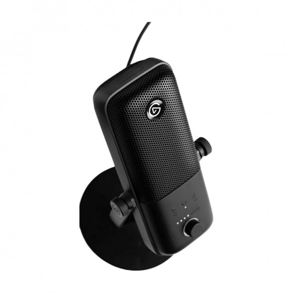 Микрофон для компьютера Elgato Wave 3, черный в Махачкале