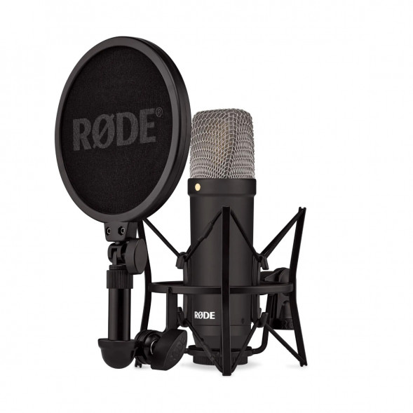 Микрофон студийный RODE NT1 Signature, Black в Махачкале
