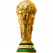 Конструктор LEGO Editions 43020 Официальный трофей чемпионата мира по футболу FIFA в Махачкале