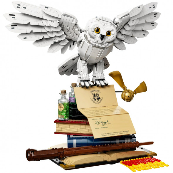 Конструктор LEGO 76391 Символы Хогвартса: коллекционное издание в Махачкале