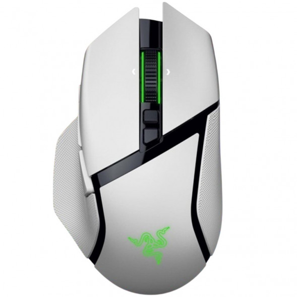 Компьютерная мышь Razer Basilisk V3 Pro 35K белый (RZ01-05240200-R3G1) в Махачкале