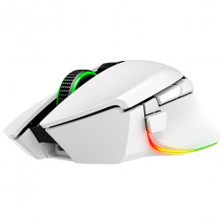 Компьютерная мышь Razer Basilisk V3 Pro 35K белый (RZ01-05240200-R3G1)