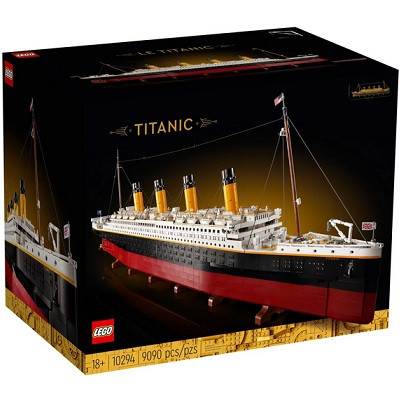 Конструктор LEGO 10294 Титаник в Махачкале