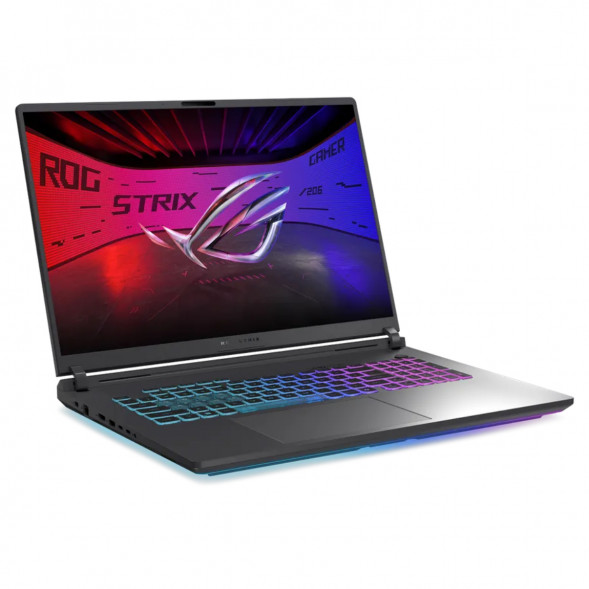 Ноутбук Asus ROG Strix G18 G815LP-TT194  (18&amp;quot;, IPS, Intel Core Ultra 9 290HX Plus 2700MHz, 32Гб, 1Тб SSD, RTX 5070 8Гб, Windows 11 Pro), серый в Махачкале