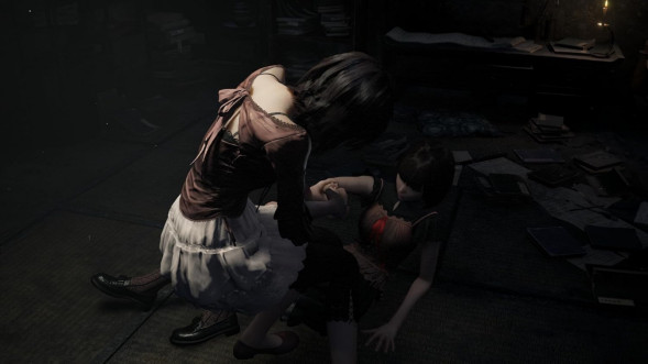 Игра Fatal Frame II: Crimson Butterfly Remake [Nintendo Switch 2, английская версия] в Махачкале