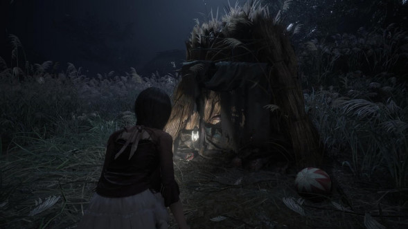 Игра Fatal Frame II: Crimson Butterfly Remake [Nintendo Switch 2, английская версия] в Махачкале