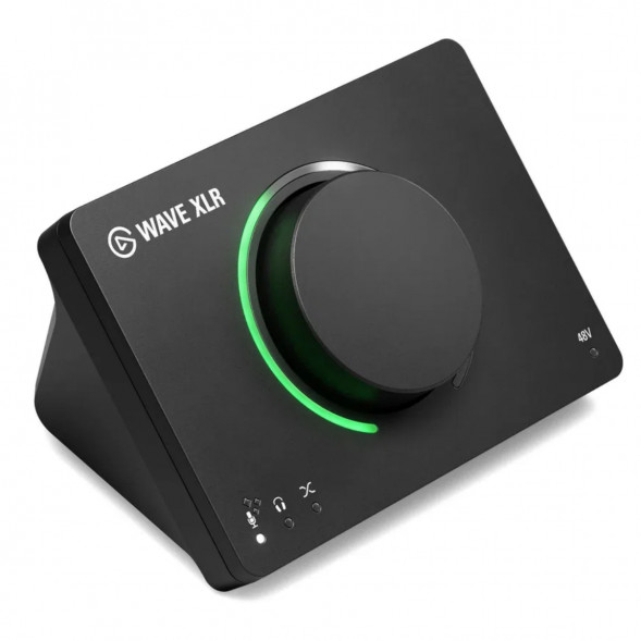Аудиоинтерфейс Elgato Wave XLR MK.2 USB-C в Махачкале