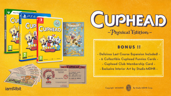 Игра Cuphead [Nintendo Switch, русские субтитры] в Махачкале