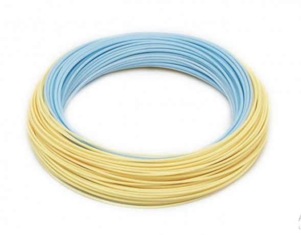 Леска RIO Premier Technical Trout WF5F, Blue/Peach в Махачкале