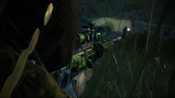 Игра Sniper Ghost Warrior: Contracts [PS4, русские субтитры] в Махачкале