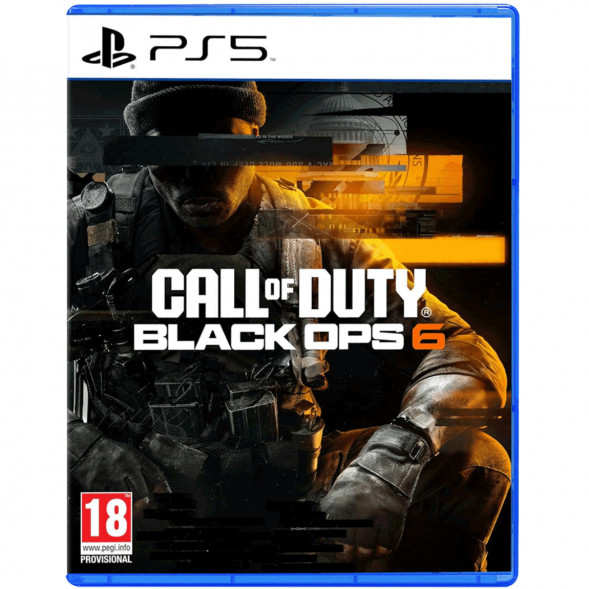 Игра Call of Duty: Black Ops 6 [PS5, русские субтитры] в Махачкале