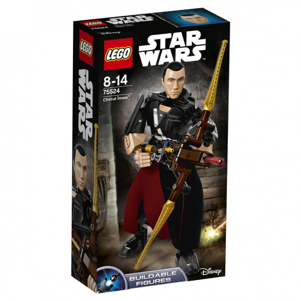 Конструктор LEGO Star Wars 75524 Чиррут Имве в Махачкале