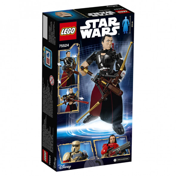 Конструктор LEGO Star Wars 75524 Чиррут Имве в Махачкале