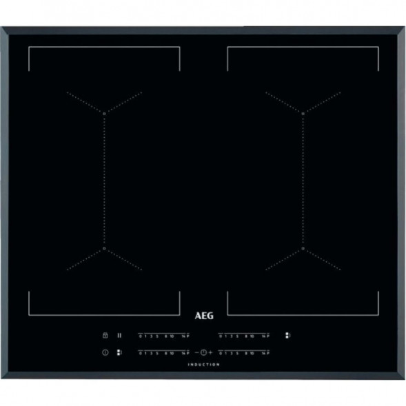 Варочная поверхность AEG IKE64450FB, черный в Махачкале