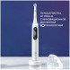 Зубная щетка электрическая Oral-B iO Series 8, белый в Махачкале