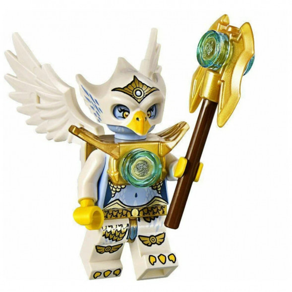 Конструктор LEGO Legends of Chima 70003 Перехватчик орлицы Эрис в Махачкале
