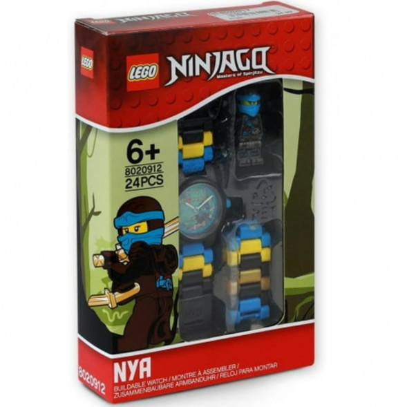Часы LEGO Ninjago 8020912 Ния в Махачкале