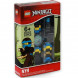 Часы LEGO Ninjago 8020912 Ния в Махачкале