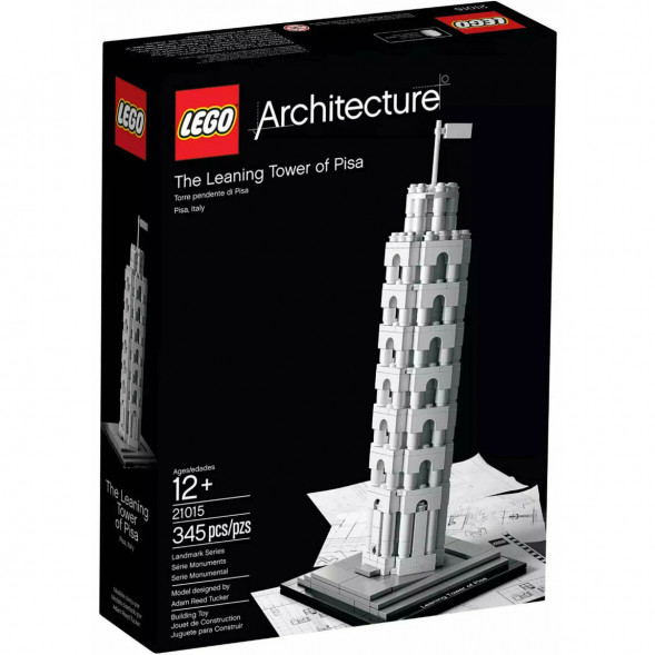 Конструктор LEGO Architecture 21015 Пизанская башня в Махачкале