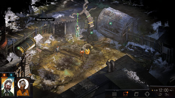 Игры Disco Elysium: The Final Cut [Nintendo Switch, русские субтитры] в Махачкале