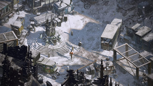 Игры Disco Elysium: The Final Cut [Nintendo Switch, русские субтитры] в Махачкале