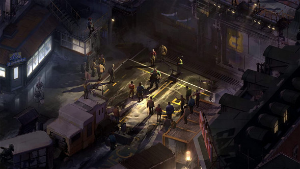 Игры Disco Elysium: The Final Cut [Nintendo Switch, русские субтитры] в Махачкале