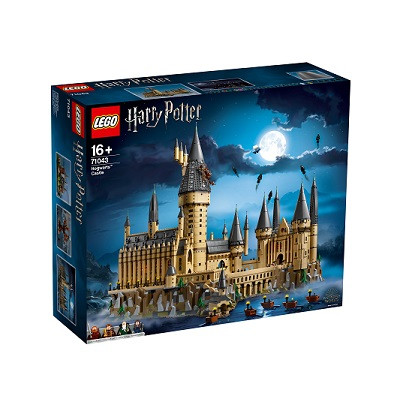 Конструктор LEGO Harry Potter Замок Хогвартс 71043 в Махачкале