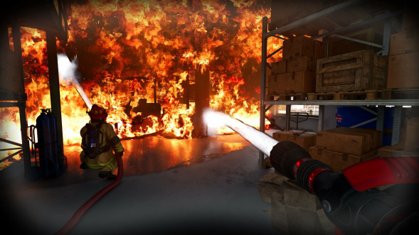 Игра Firefighting Simulator: Ignite [PS5, русские субтитры] в Махачкале