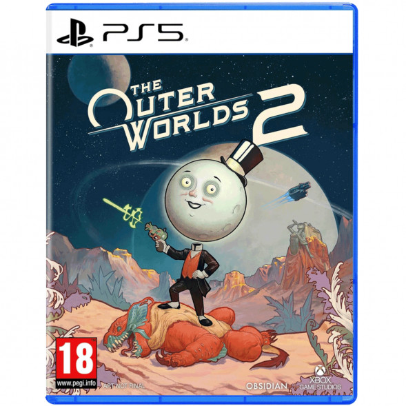 Игра The Outer Worlds 2 [PS5, русские субтитры] в Махачкале