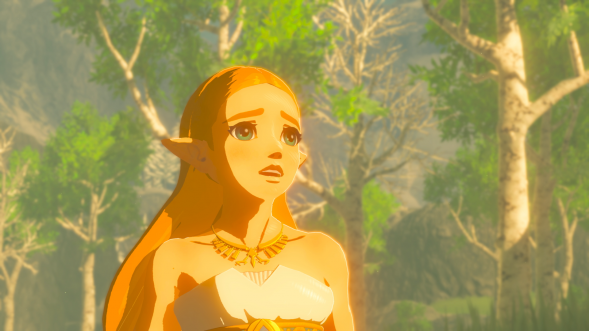 Legend of Zelda: Breath of the Wild [NSwitch, Русская версия] в Махачкале