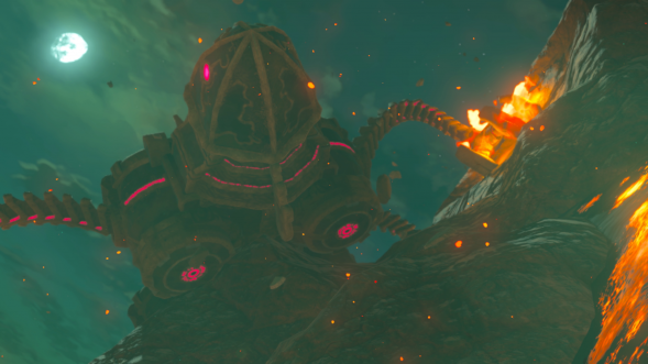 Legend of Zelda: Breath of the Wild [NSwitch, Русская версия] в Махачкале