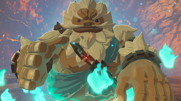 Legend of Zelda: Breath of the Wild [NSwitch, Русская версия] в Махачкале