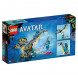 Конструктор LEGO Avatar 75575 Открытие Илу в Махачкале