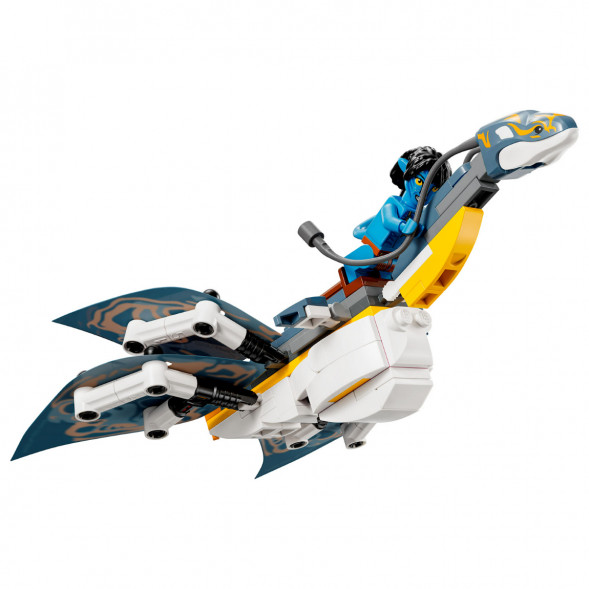 Конструктор LEGO Avatar 75575 Открытие Илу в Махачкале