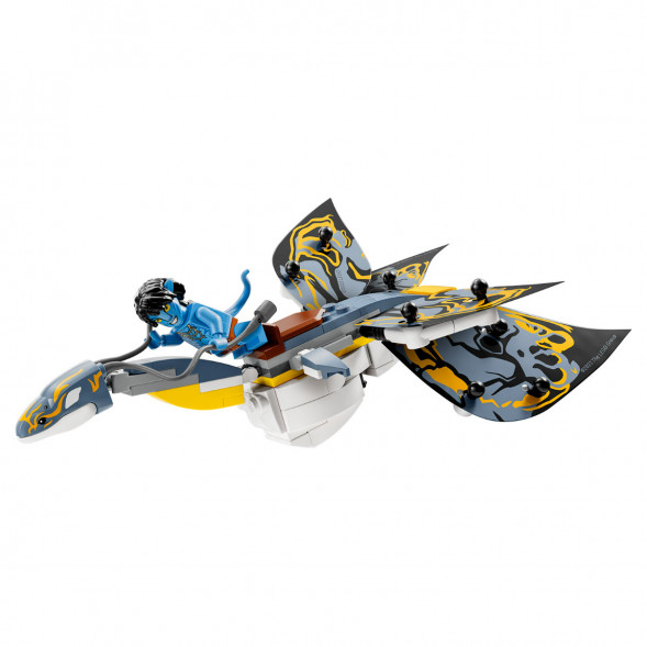 Конструктор LEGO Avatar 75575 Открытие Илу в Махачкале