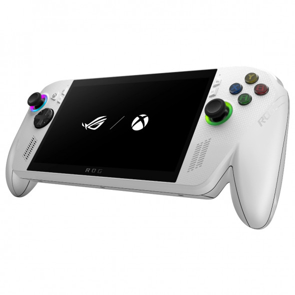 Портативная игровая консоль Asus Rog Ally Xbox 16GB/512GB Z2A, White в Махачкале