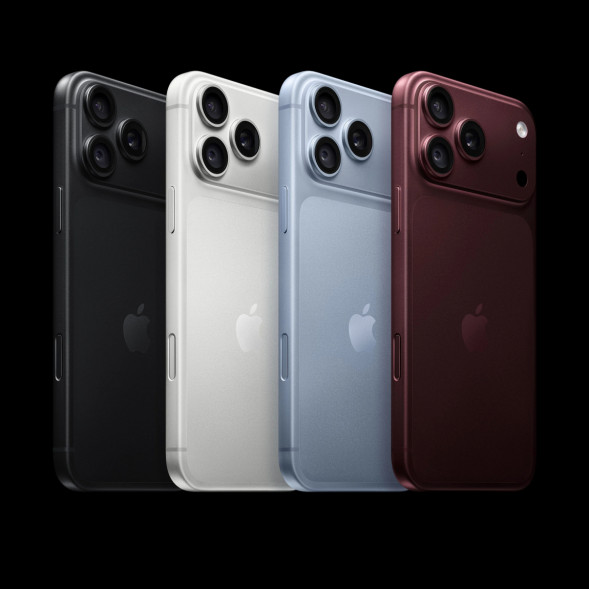 Смартфон Apple iPhone 18 Pro Max 2TB (SIM + eSIM), Glacier в Махачкале