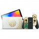 Игровая приставка Nintendo Switch OLED 64 ГБ, без игр, The Legend of Zelda: Tears of the Kingdom в Махачкале