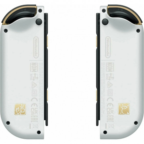 Игровая приставка Nintendo Switch OLED 64 ГБ, без игр, The Legend of Zelda: Tears of the Kingdom в Махачкале