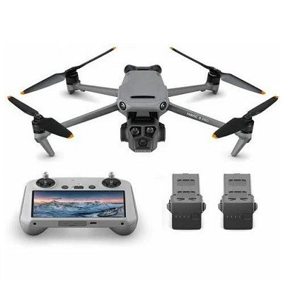 Квадрокоптер DJI Mavic 3 Pro Fly More Combo (DJI RC) в Махачкале