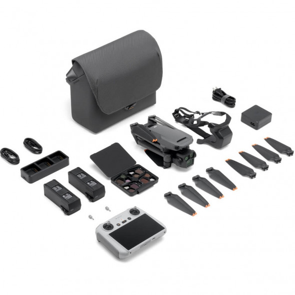 Квадрокоптер DJI Mavic 3 Pro Fly More Combo (DJI RC) в Махачкале