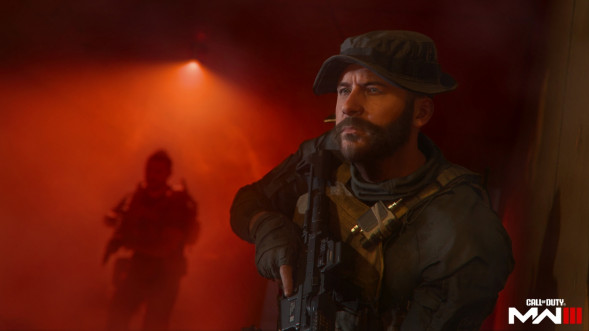 Игра Call of Duty: Modern Warfare III [PS4, русская версия] в Махачкале