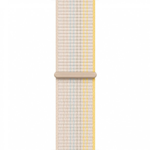 Ремешок для Apple Watch 41mm Starlight Sport Loop (MPL73ZM/A), сияющая звезда в Махачкале