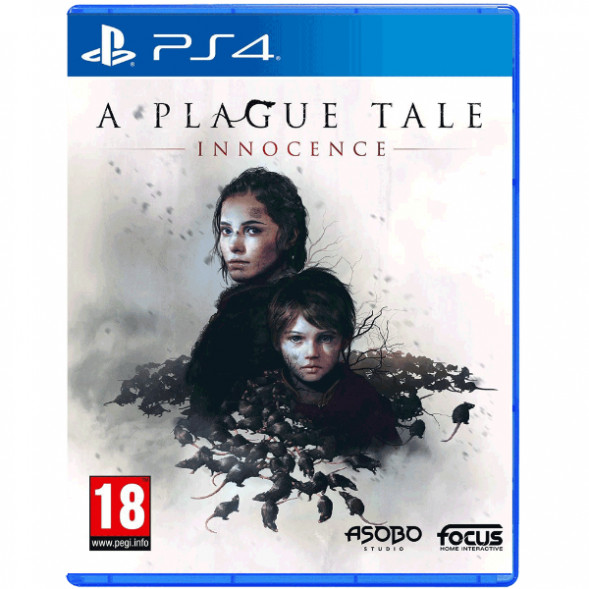 Игра A Plague Tale: Innocence [PS4, русские субтитры] в Махачкале