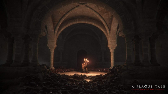 Игра A Plague Tale: Innocence [PS4, русские субтитры] в Махачкале