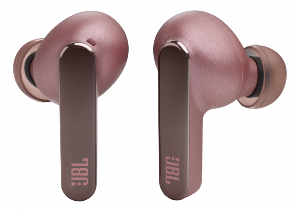 Беспроводные наушники JBL Live Pro 2, Pink в Махачкале