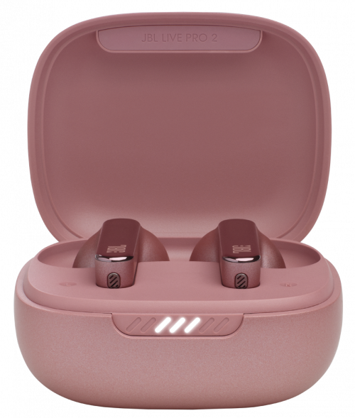 Беспроводные наушники JBL Live Pro 2, Pink в Махачкале