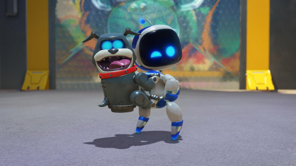 Игра Astro Bot [PS5, русские субтитры] в Махачкале