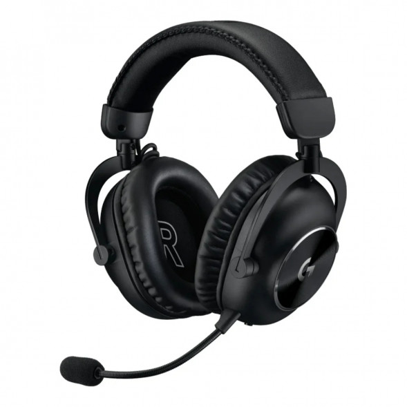 Игровая гарнитура Logitech G Pro X 2 Lightspeed, черный в Махачкале